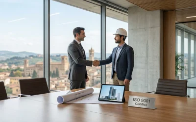 Partner di fiducia per le Imprese: l’efficienza del General Contractor in cantiere